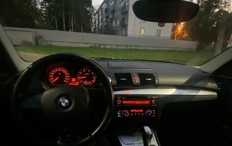 BMW 1 серия, 2007 год, 620 000 рублей, 10 фотография