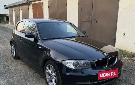 BMW 1 серия, 2007 год, 620 000 рублей, 8 фотография