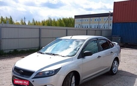 Ford Focus II рестайлинг, 2011 год, 650 000 рублей, 5 фотография