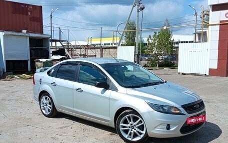 Ford Focus II рестайлинг, 2011 год, 650 000 рублей, 4 фотография