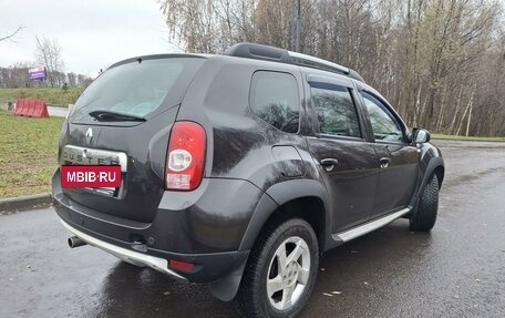 Renault Duster I рестайлинг, 2013 год, 910 000 рублей, 5 фотография