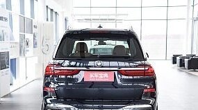 BMW X7, 2021 год, 8 970 027 рублей, 6 фотография