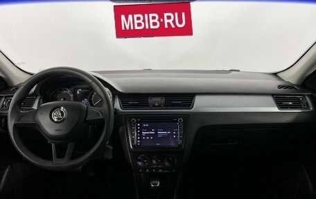 Skoda Rapid I, 2017 год, 1 230 000 рублей, 16 фотография