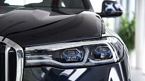 BMW X7, 2021 год, 8 970 027 рублей, 12 фотография