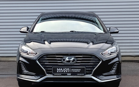 Hyundai Sonata VII, 2019 год, 2 195 000 рублей, 2 фотография