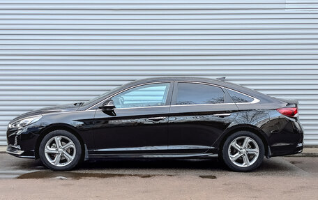 Hyundai Sonata VII, 2019 год, 2 195 000 рублей, 8 фотография