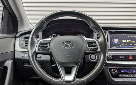 Hyundai Sonata VII, 2019 год, 2 195 000 рублей, 14 фотография