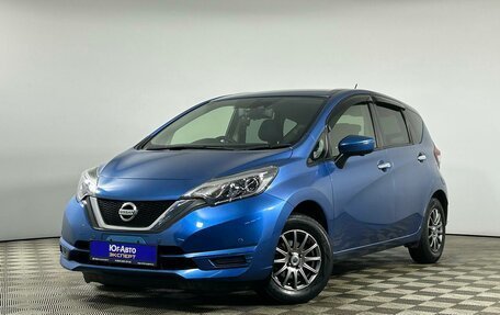 Nissan Note II рестайлинг, 2017 год, 1 049 000 рублей, 1 фотография