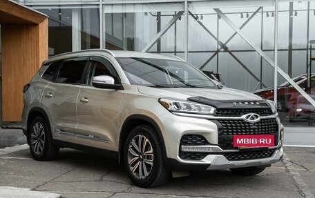 Chery Tiggo 8 I, 2021 год, 1 775 000 рублей, 3 фотография