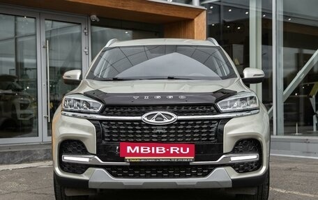 Chery Tiggo 8 I, 2021 год, 1 775 000 рублей, 2 фотография