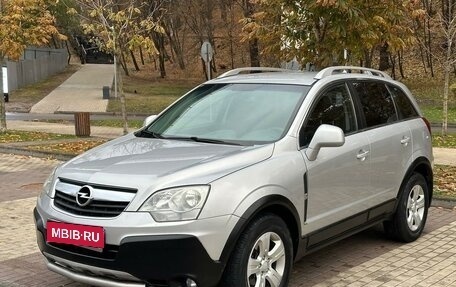 Opel Antara I, 2007 год, 860 000 рублей, 1 фотография