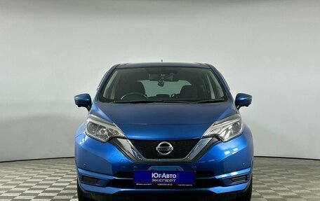 Nissan Note II рестайлинг, 2017 год, 1 049 000 рублей, 2 фотография