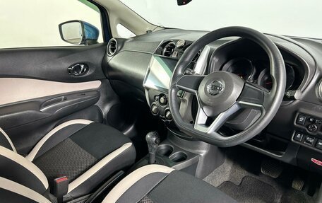 Nissan Note II рестайлинг, 2017 год, 1 049 000 рублей, 11 фотография