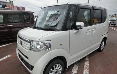 Honda N-BOX I рестайлинг, 2014 год, 568 999 рублей, 1 фотография