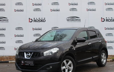 Nissan Qashqai, 2013 год, 1 000 000 рублей, 1 фотография