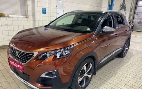 Peugeot 3008 II, 2020 год, 2 705 000 рублей, 1 фотография