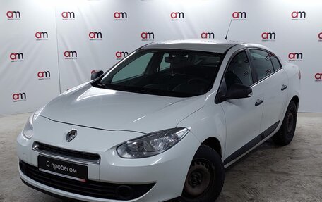 Renault Fluence I, 2011 год, 549 000 рублей, 3 фотография