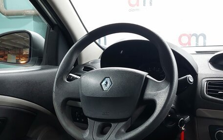 Renault Fluence I, 2011 год, 549 000 рублей, 13 фотография