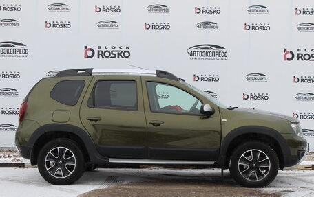 Renault Duster I рестайлинг, 2018 год, 1 850 000 рублей, 4 фотография