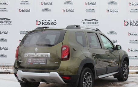 Renault Duster I рестайлинг, 2018 год, 1 850 000 рублей, 5 фотография