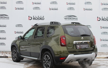 Renault Duster I рестайлинг, 2018 год, 1 850 000 рублей, 7 фотография