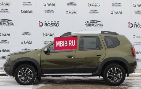 Renault Duster I рестайлинг, 2018 год, 1 850 000 рублей, 8 фотография