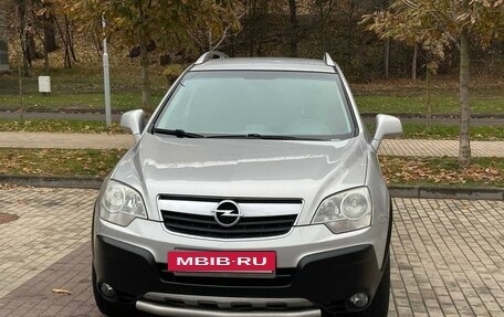 Opel Antara I, 2007 год, 860 000 рублей, 2 фотография