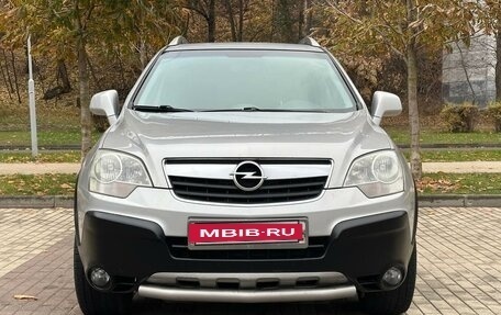 Opel Antara I, 2007 год, 860 000 рублей, 3 фотография