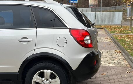 Opel Antara I, 2007 год, 860 000 рублей, 15 фотография