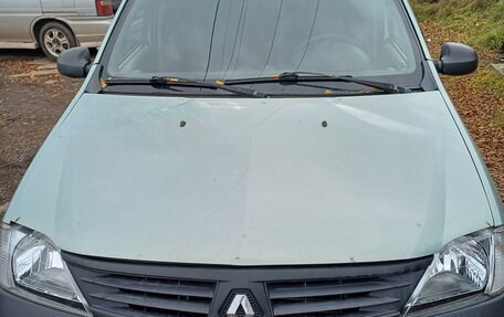 Renault Logan I, 2007 год, 370 000 рублей, 31 фотография