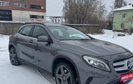 Mercedes-Benz GLA, 2014 год, 2 350 000 рублей, 2 фотография