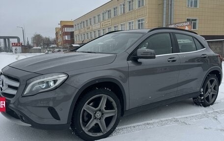 Mercedes-Benz GLA, 2014 год, 2 350 000 рублей, 3 фотография