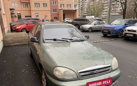 Chevrolet Lanos I, 2007 год, 200 000 рублей, 4 фотография