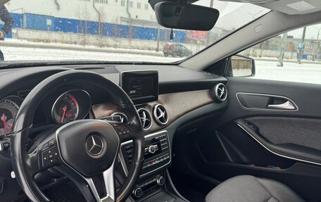 Mercedes-Benz GLA, 2014 год, 2 350 000 рублей, 11 фотография