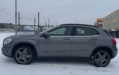 Mercedes-Benz GLA, 2014 год, 2 350 000 рублей, 10 фотография