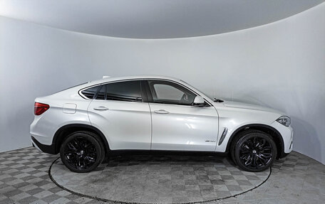 BMW X6, 2016 год, 8 фотография