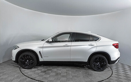 BMW X6, 2016 год, 12 фотография