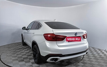 BMW X6, 2016 год, 11 фотография