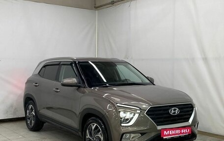 Hyundai Creta, 2021 год, 2 250 000 рублей, 3 фотография