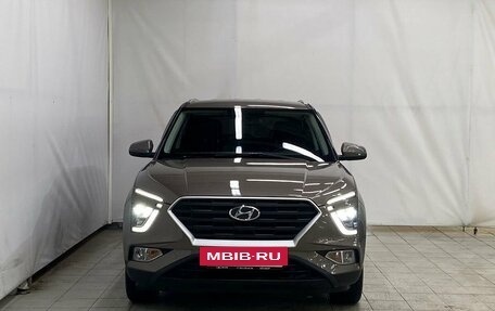 Hyundai Creta, 2021 год, 2 250 000 рублей, 2 фотография