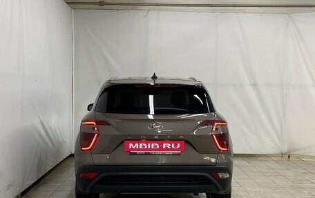 Hyundai Creta, 2021 год, 2 250 000 рублей, 6 фотография