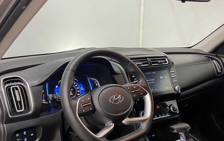 Hyundai Creta, 2021 год, 2 250 000 рублей, 12 фотография