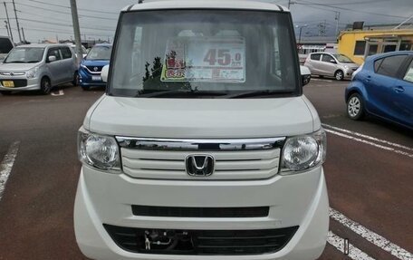 Honda N-BOX I рестайлинг, 2014 год, 568 999 рублей, 2 фотография