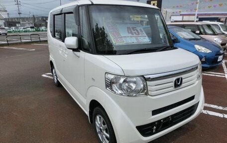 Honda N-BOX I рестайлинг, 2014 год, 568 999 рублей, 3 фотография