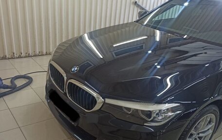 BMW 5 серия, 2018 год, 3 300 000 рублей, 3 фотография