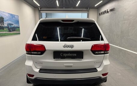 Jeep Grand Cherokee, 2018 год, 3 399 000 рублей, 5 фотография