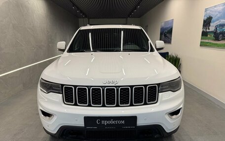 Jeep Grand Cherokee, 2018 год, 3 399 000 рублей, 2 фотография