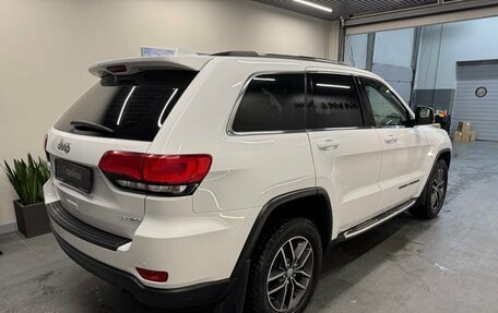 Jeep Grand Cherokee, 2018 год, 3 399 000 рублей, 4 фотография