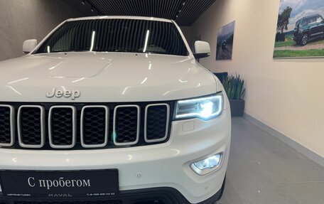 Jeep Grand Cherokee, 2018 год, 3 399 000 рублей, 16 фотография