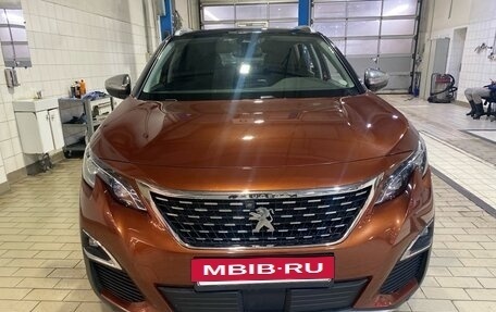 Peugeot 3008 II, 2020 год, 2 705 000 рублей, 2 фотография